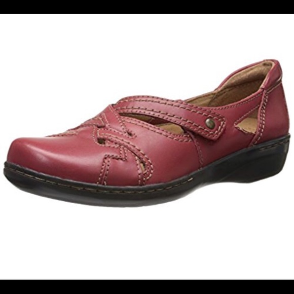 clarks evianna